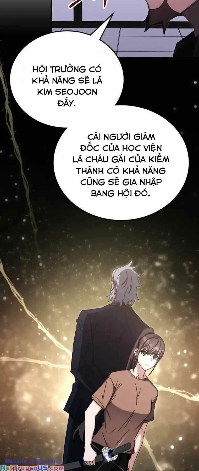 Học Viện Tối Thượng Chapter 81 - Trang 23