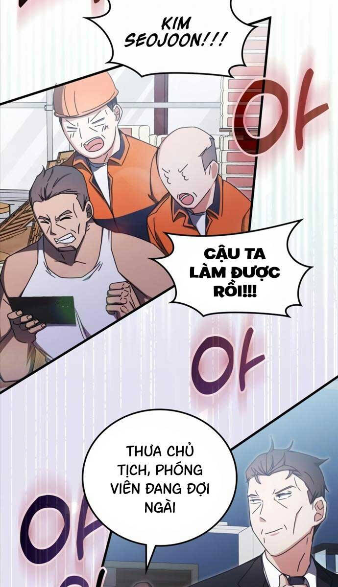 Học Viện Tối Thượng Chapter 84 - Trang 77