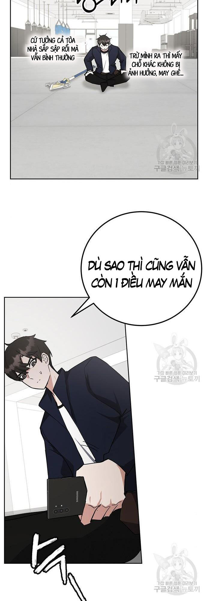 Học Viện Tối Thượng Chapter 27 - Trang 6