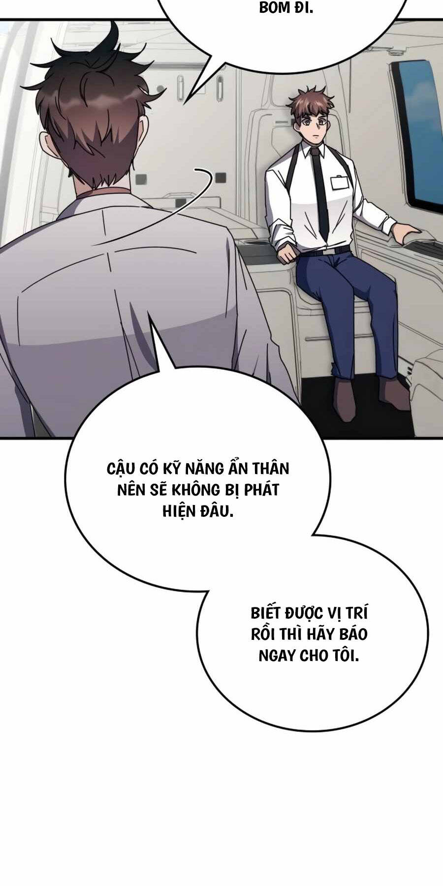 Học Viện Tối Thượng Chapter 104 - Trang 3