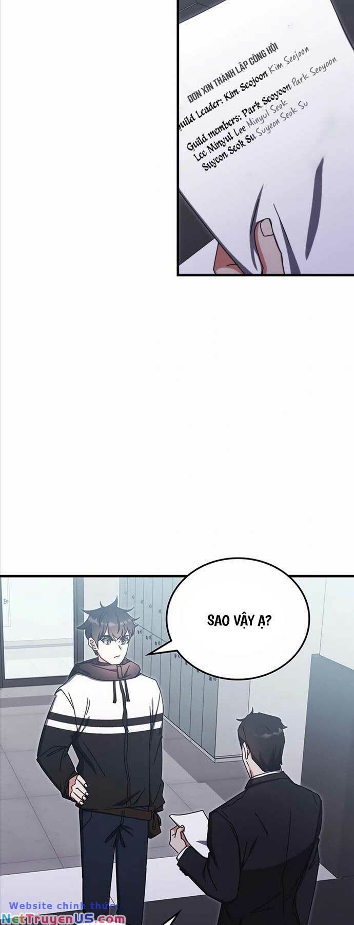 Học Viện Tối Thượng Chapter 87 - Trang 18