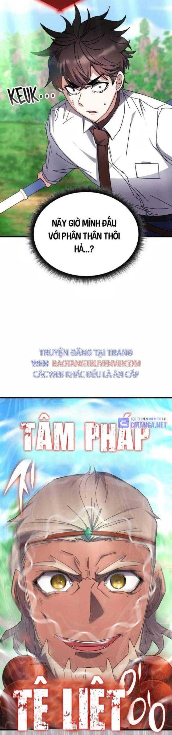 Học Viện Tối Thượng Chapter 117 - Trang 17