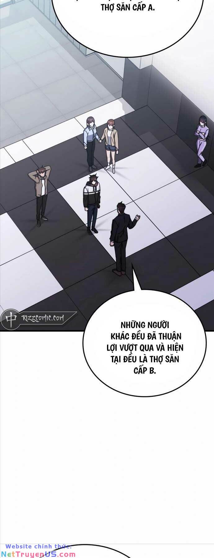 Học Viện Tối Thượng Chapter 87 - Trang 8