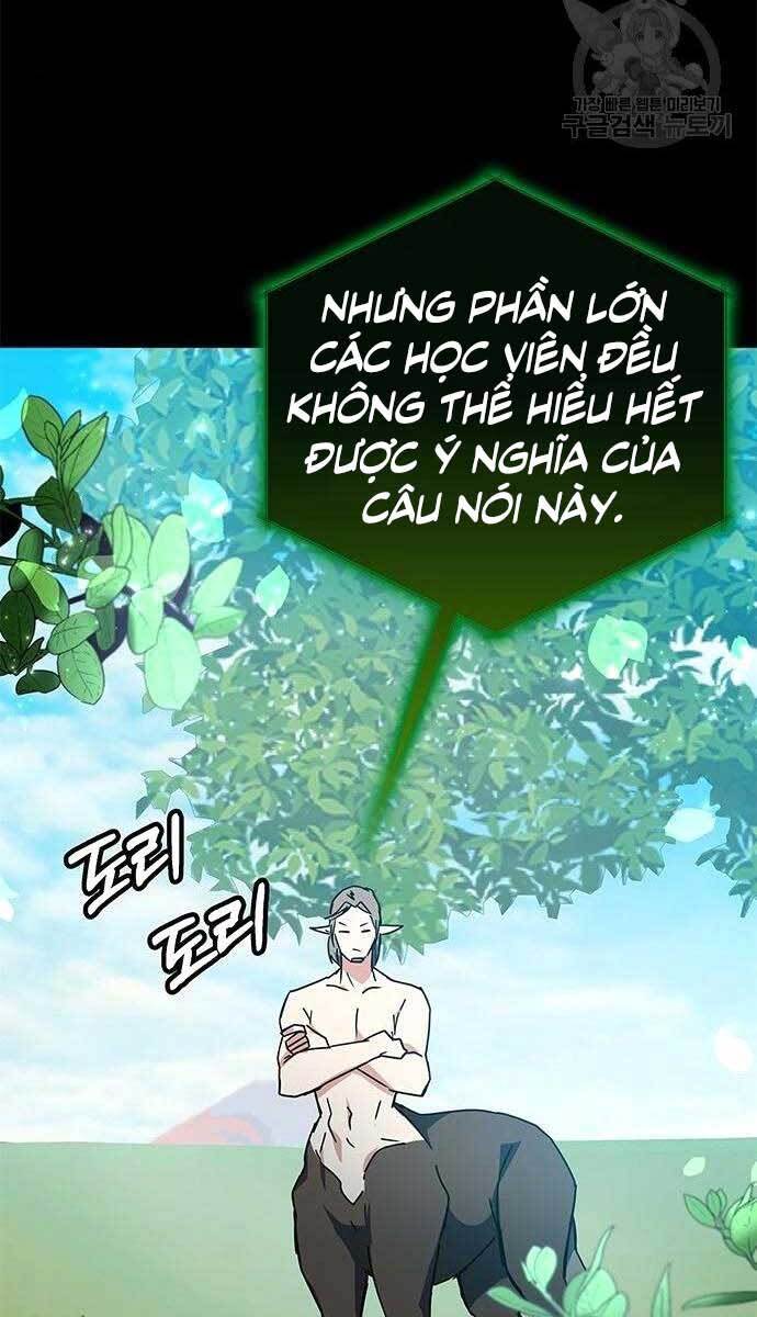 Học Viện Tối Thượng Chapter 23 - Trang 13