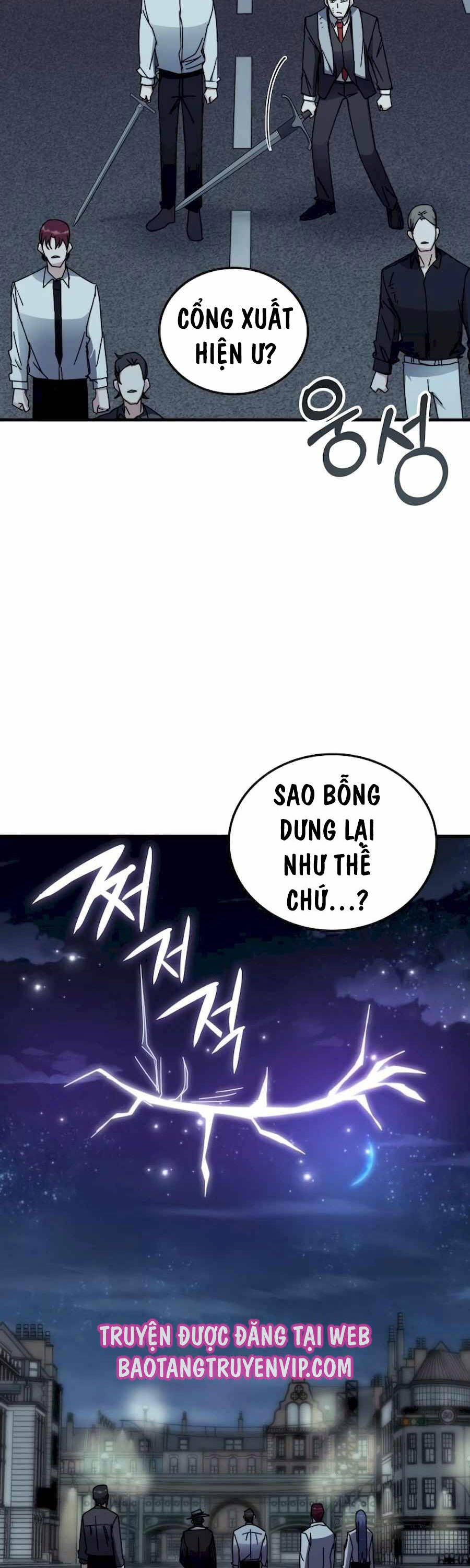 Học Viện Tối Thượng Chapter 110 - Trang 25