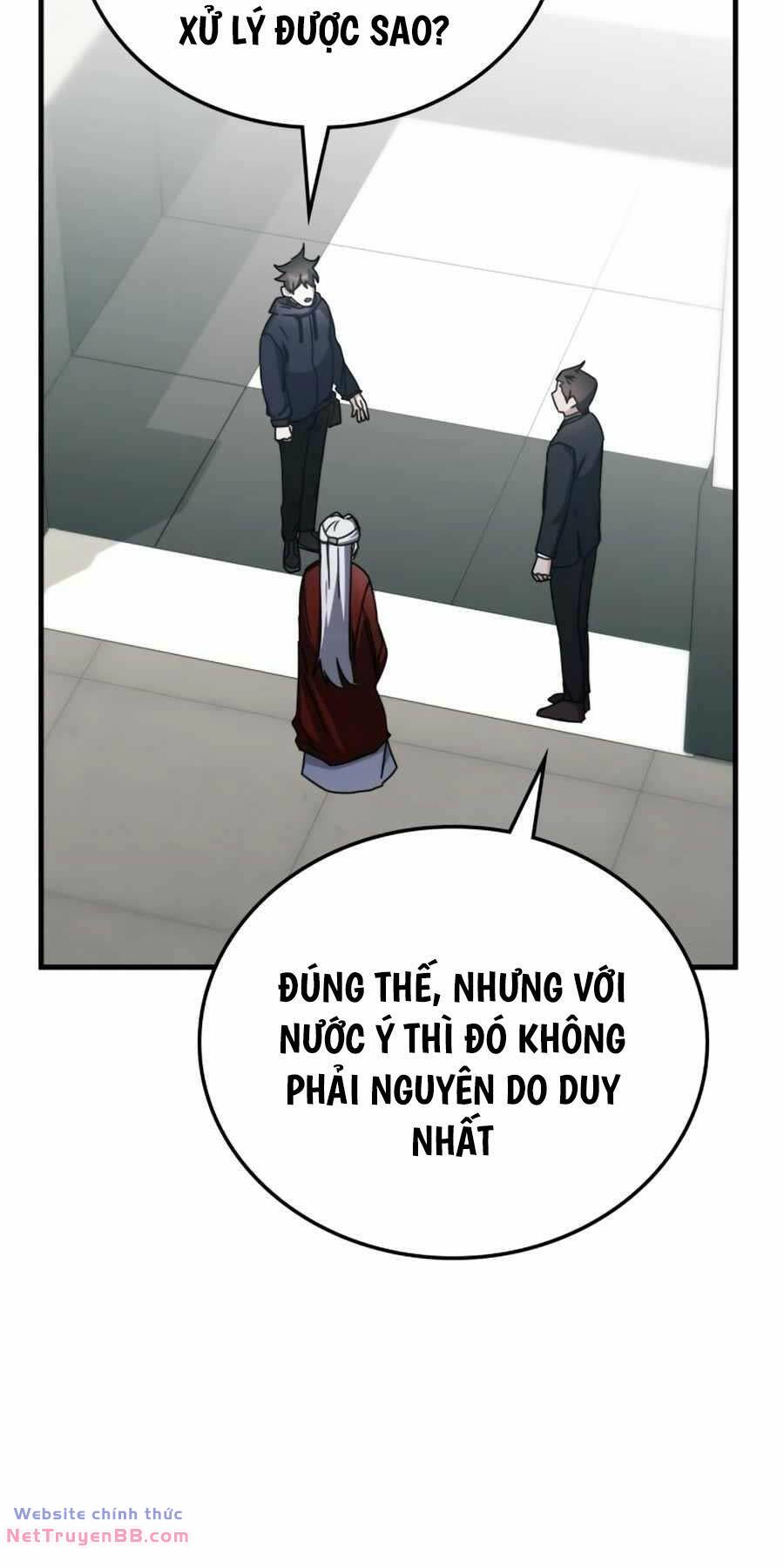 Học Viện Tối Thượng Chapter 98 - Trang 46