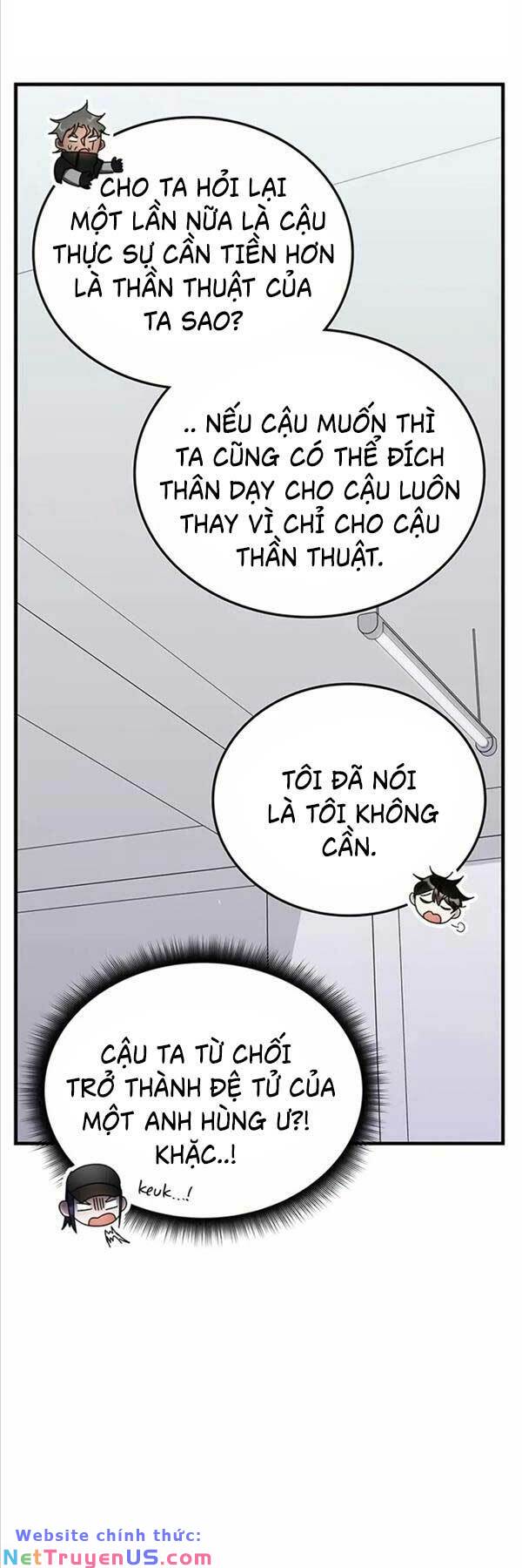 Học Viện Tối Thượng Chapter 78 - Trang 12