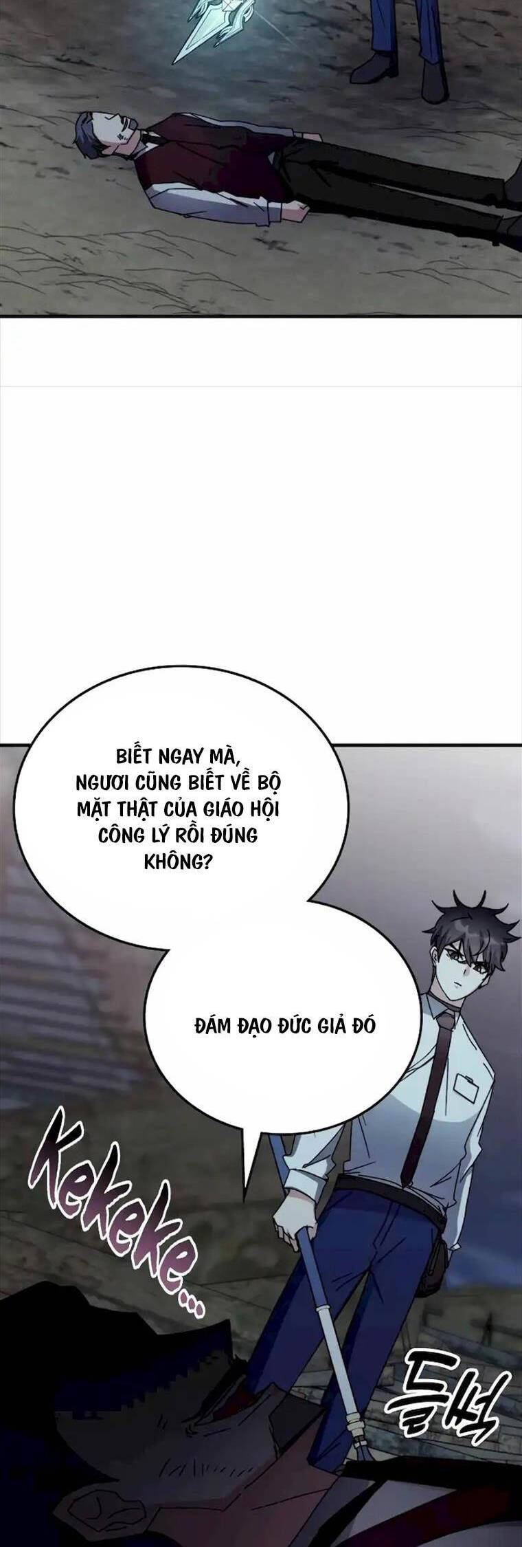 Học Viện Tối Thượng Chapter 109 - Trang 15