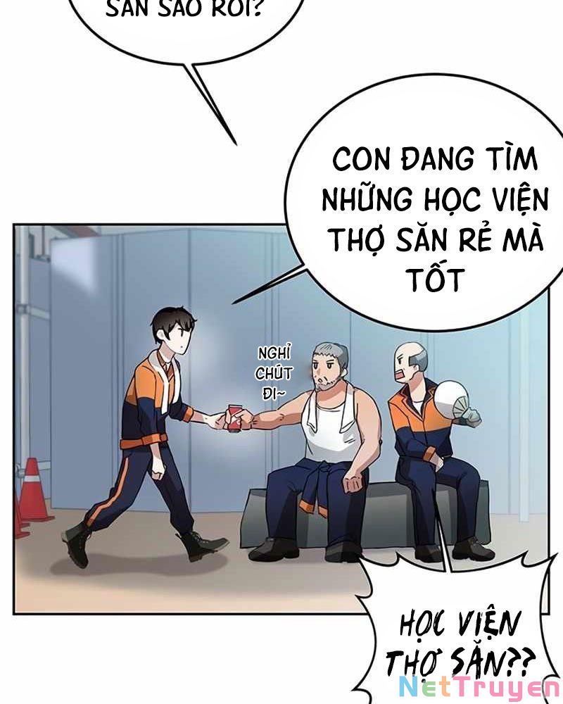 Học Viện Tối Thượng Chapter 1 - Trang 14