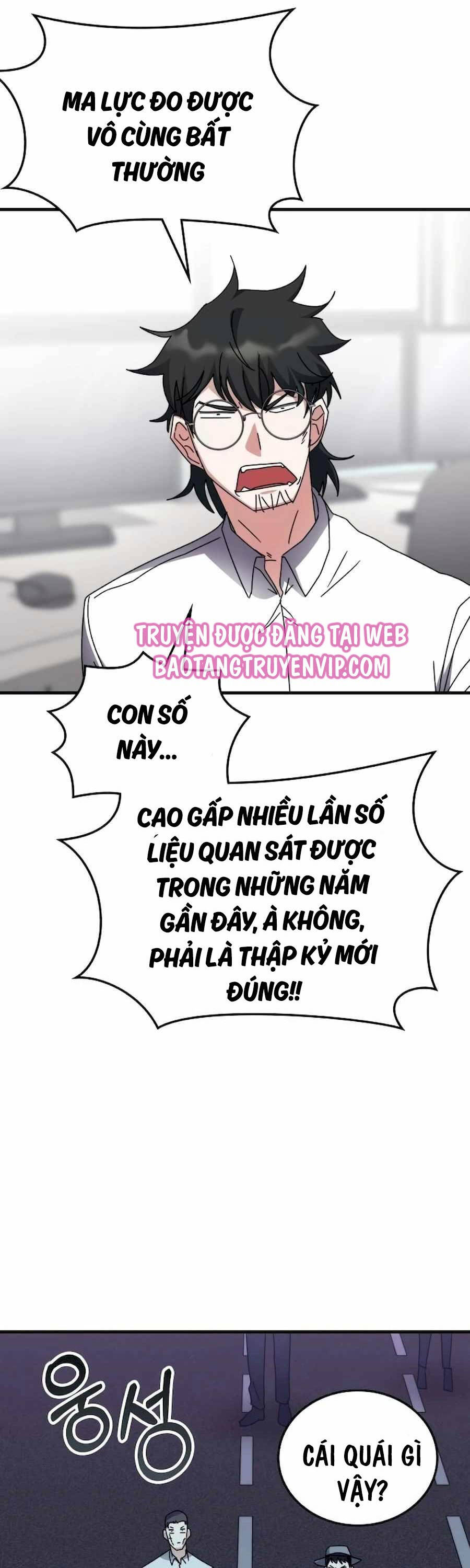 Học Viện Tối Thượng Chapter 110 - Trang 24