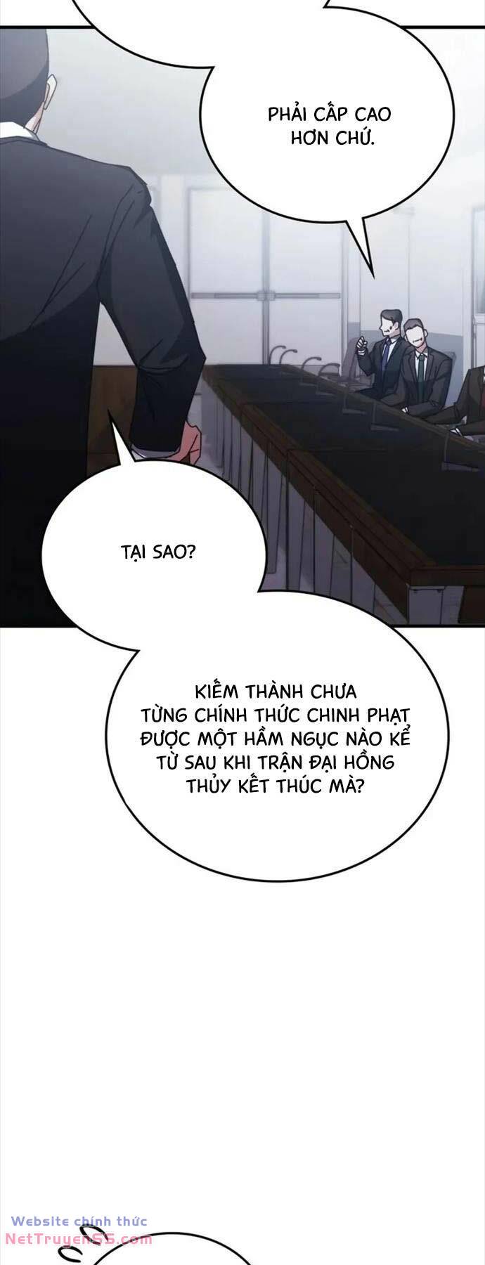 Học Viện Tối Thượng Chapter 97 - Trang 3