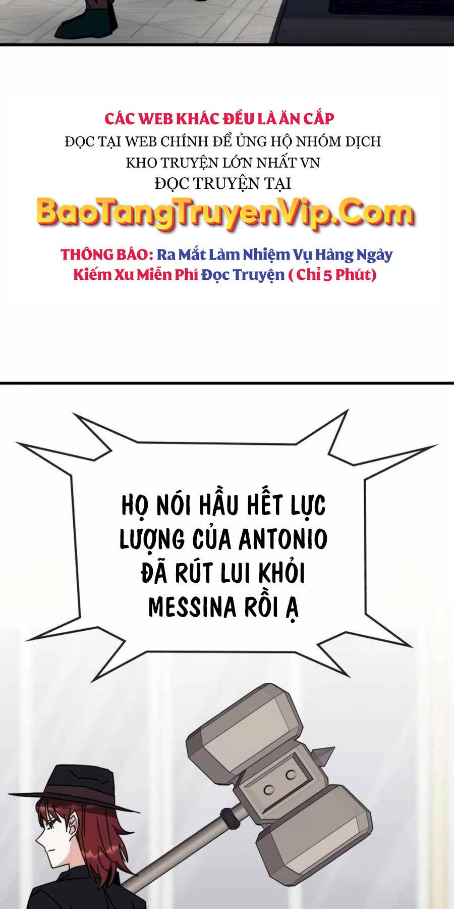 Học Viện Tối Thượng Chapter 107 - Trang 18