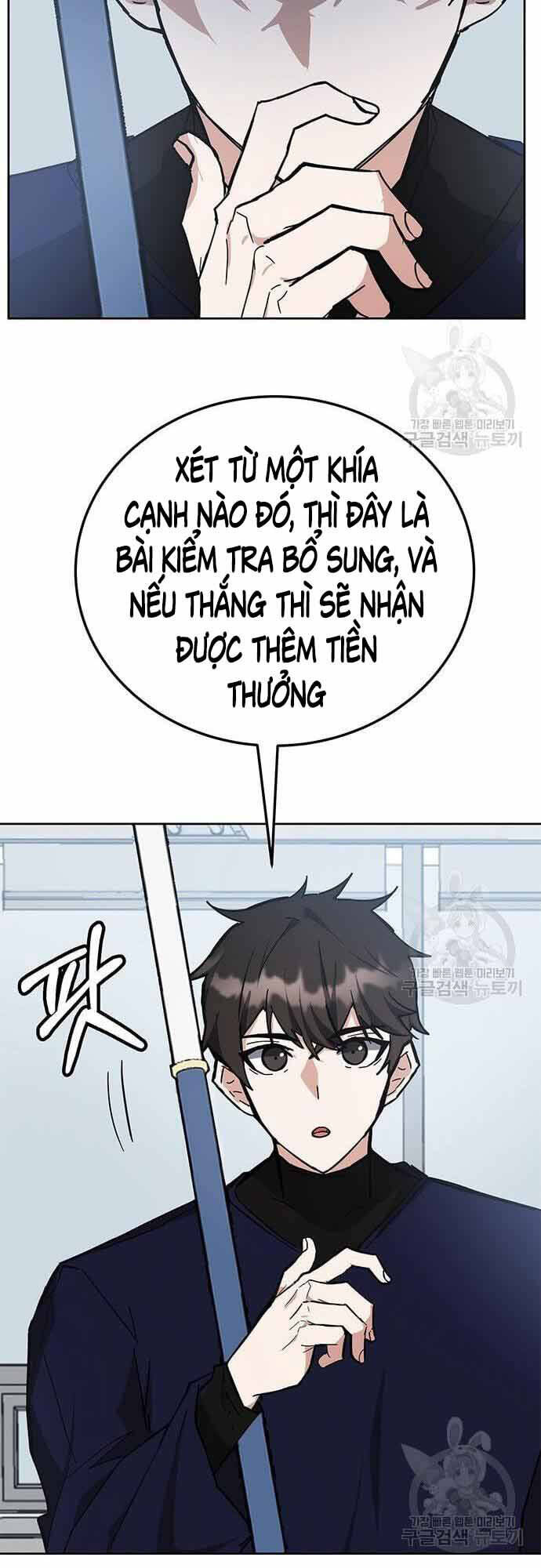 Học Viện Tối Thượng Chapter 33 - Trang 27