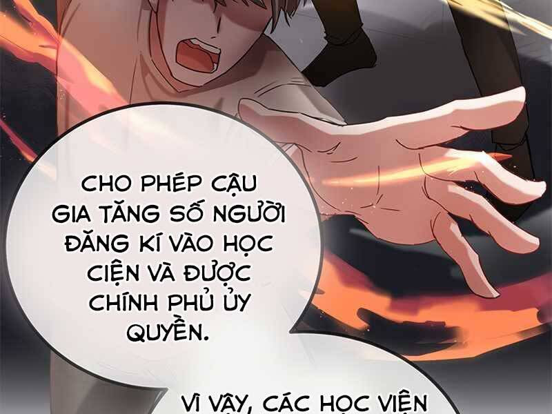 Học Viện Tối Thượng Chapter 6.5 - Trang 2