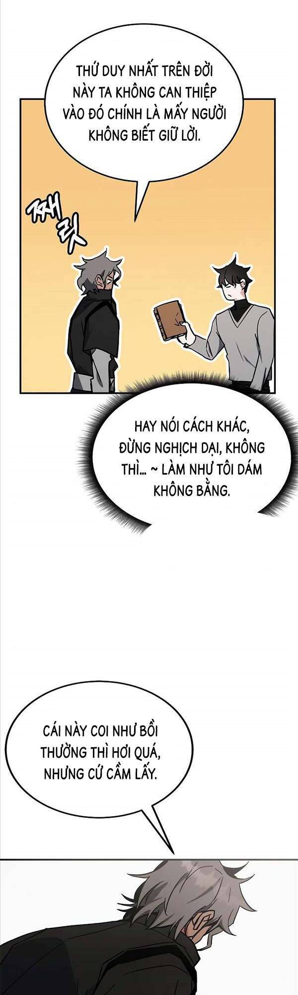 Học Viện Tối Thượng Chapter 41 - Trang 40