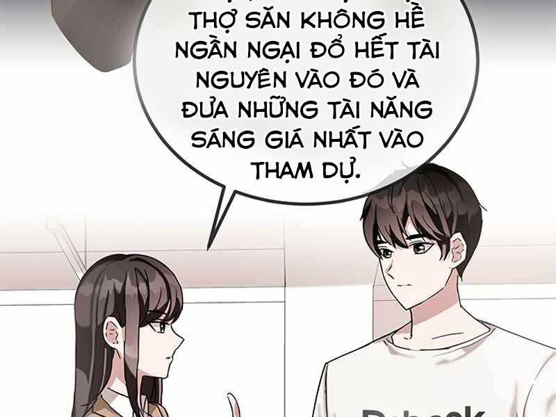 Học Viện Tối Thượng Chapter 6.5 - Trang 3