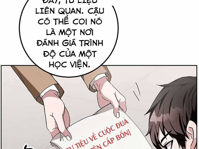 Học Viện Tối Thượng Chapter 6 - Trang 175