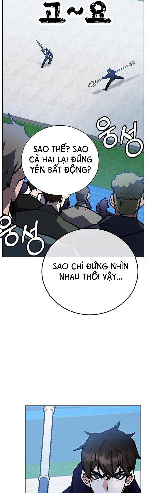 Học Viện Tối Thượng Chapter 36 - Trang 26