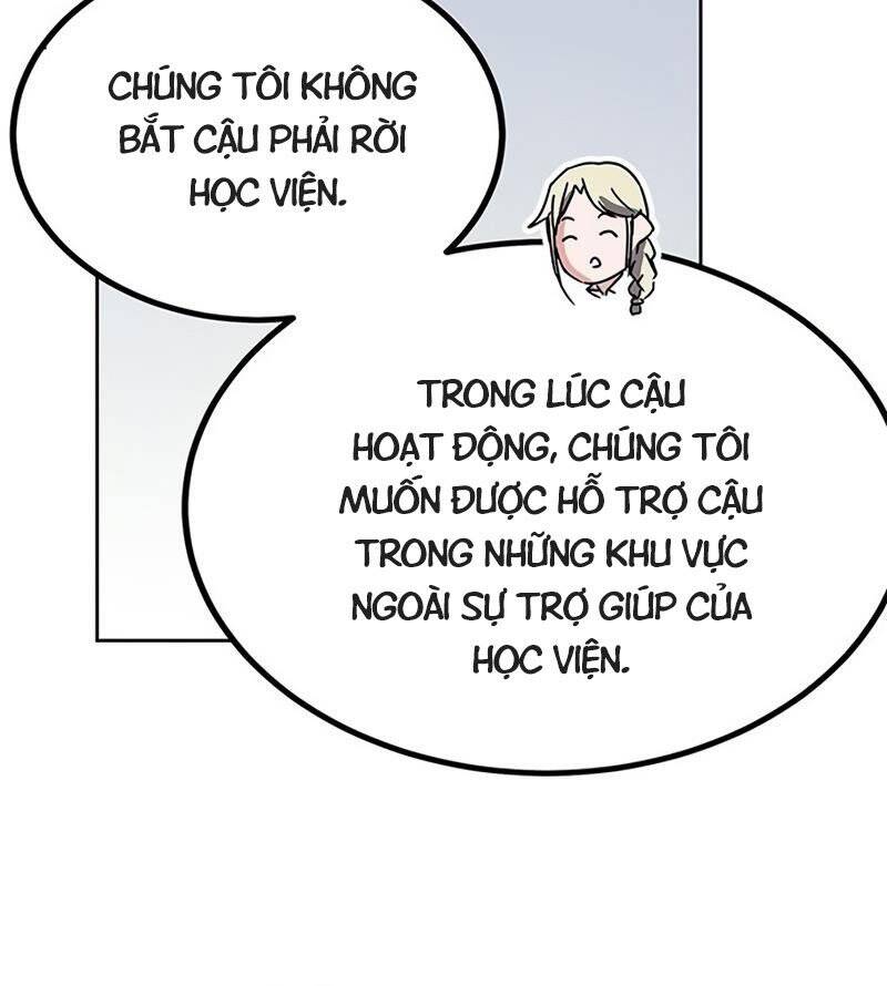 Học Viện Tối Thượng Chapter 17 - Trang 67