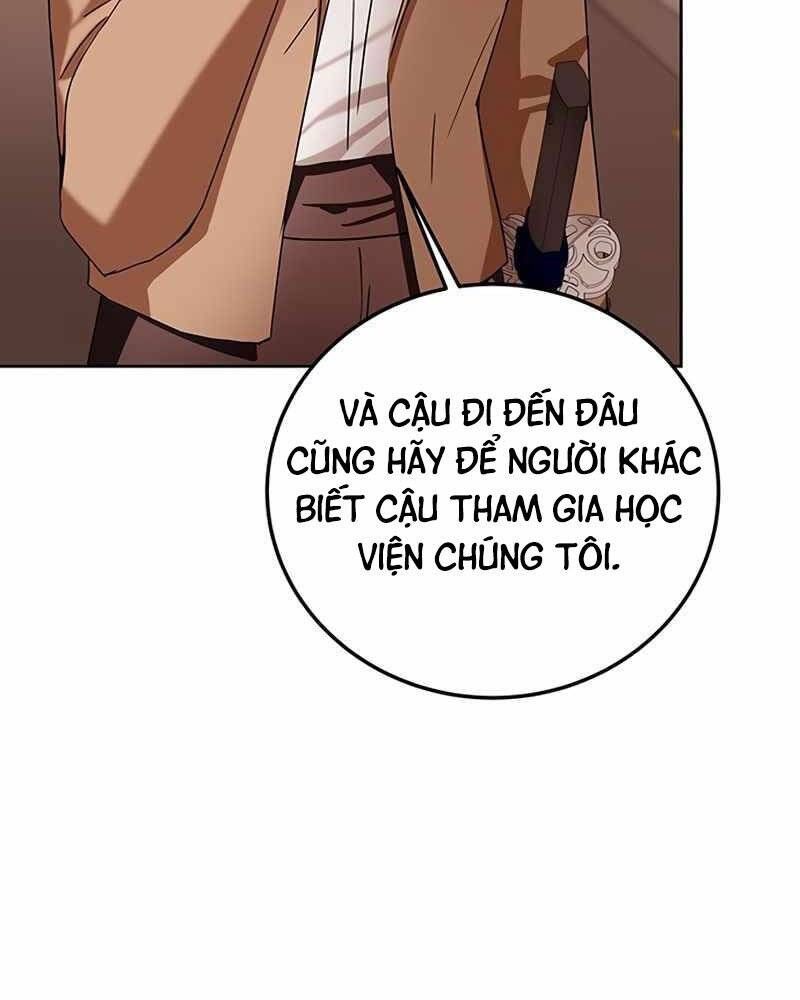 Học Viện Tối Thượng Chapter 5 - Trang 101