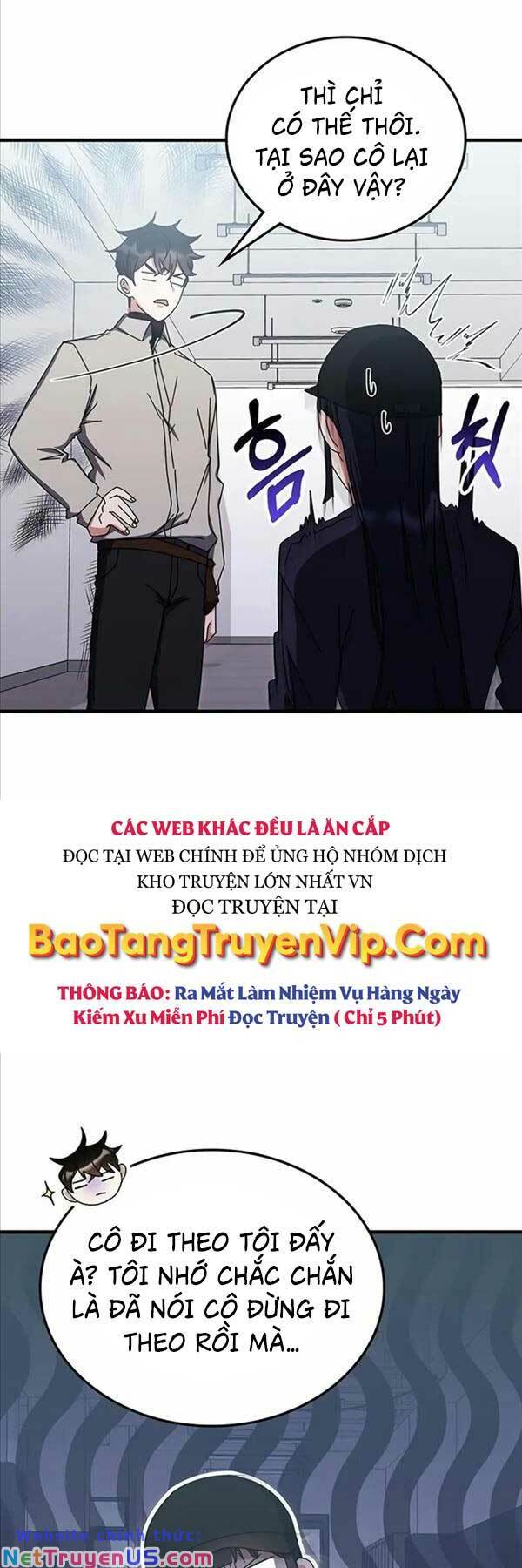 Học Viện Tối Thượng Chapter 78 - Trang 19