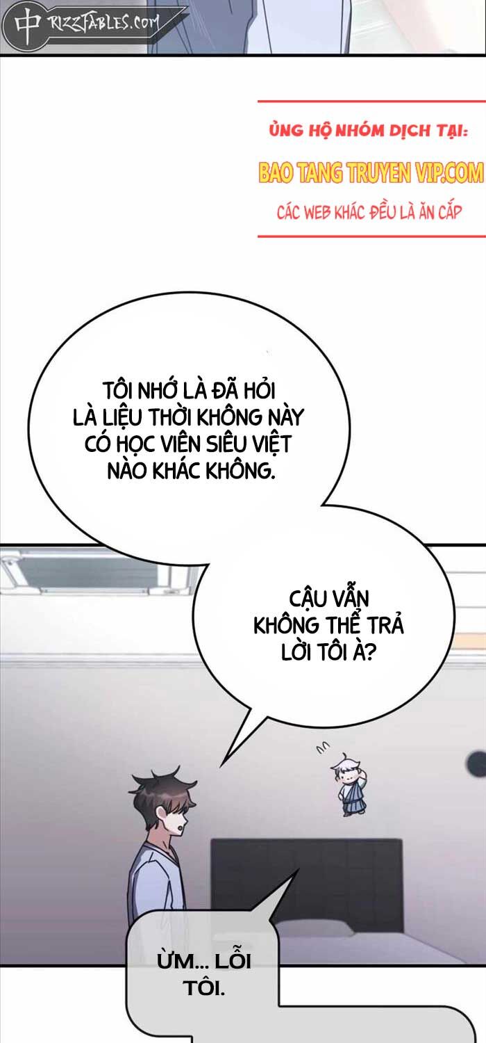 Học Viện Tối Thượng Chapter 129 - Trang 9