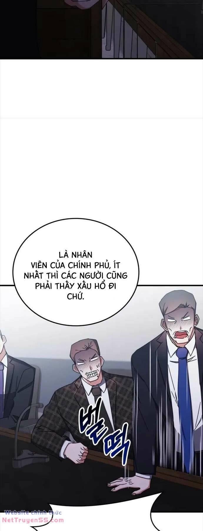 Học Viện Tối Thượng Chapter 97 - Trang 21