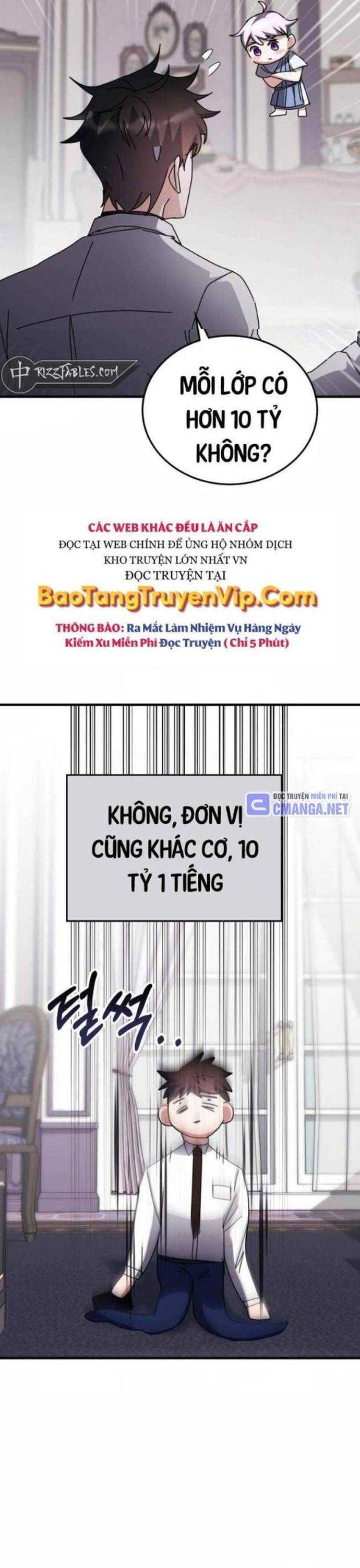 Học Viện Tối Thượng Chapter 117 - Trang 45