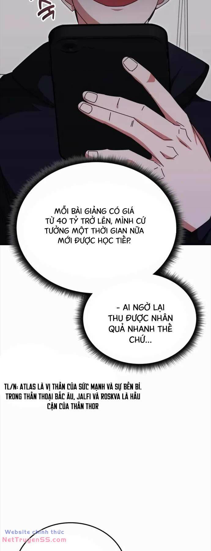 Học Viện Tối Thượng Chapter 95 - Trang 49