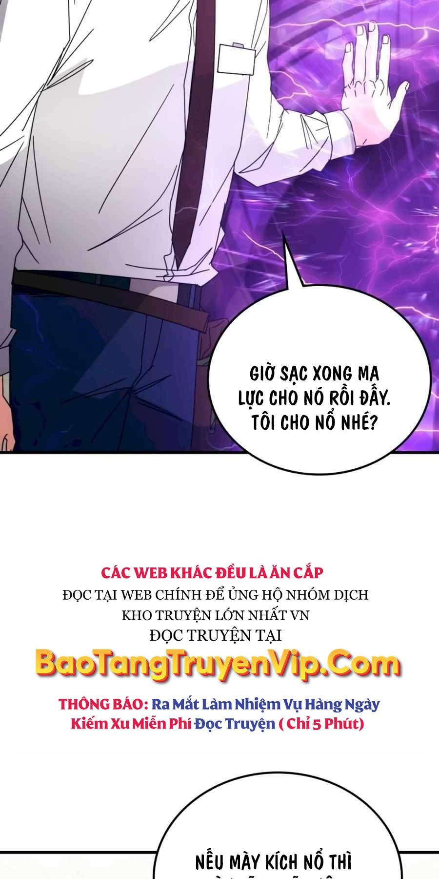 Học Viện Tối Thượng Chapter 107 - Trang 72