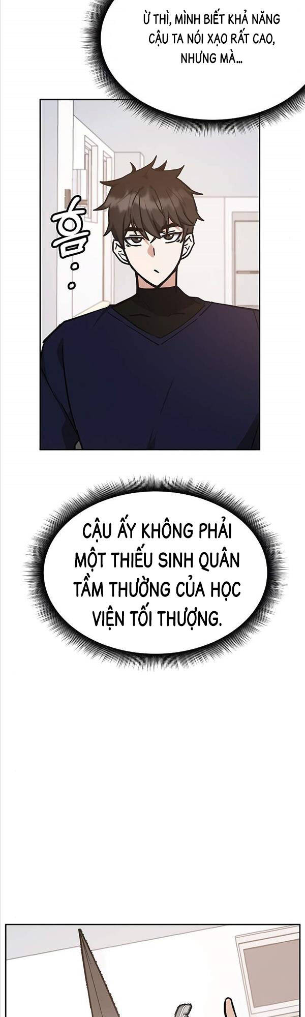 Học Viện Tối Thượng Chapter 40 - Trang 37