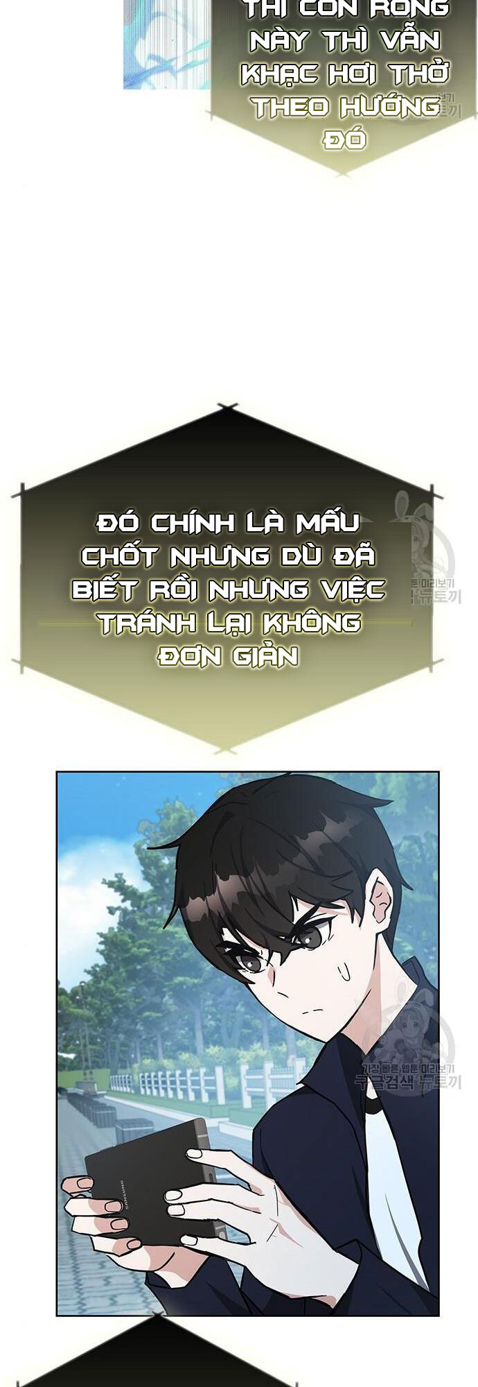 Học Viện Tối Thượng Chapter 27 - Trang 58