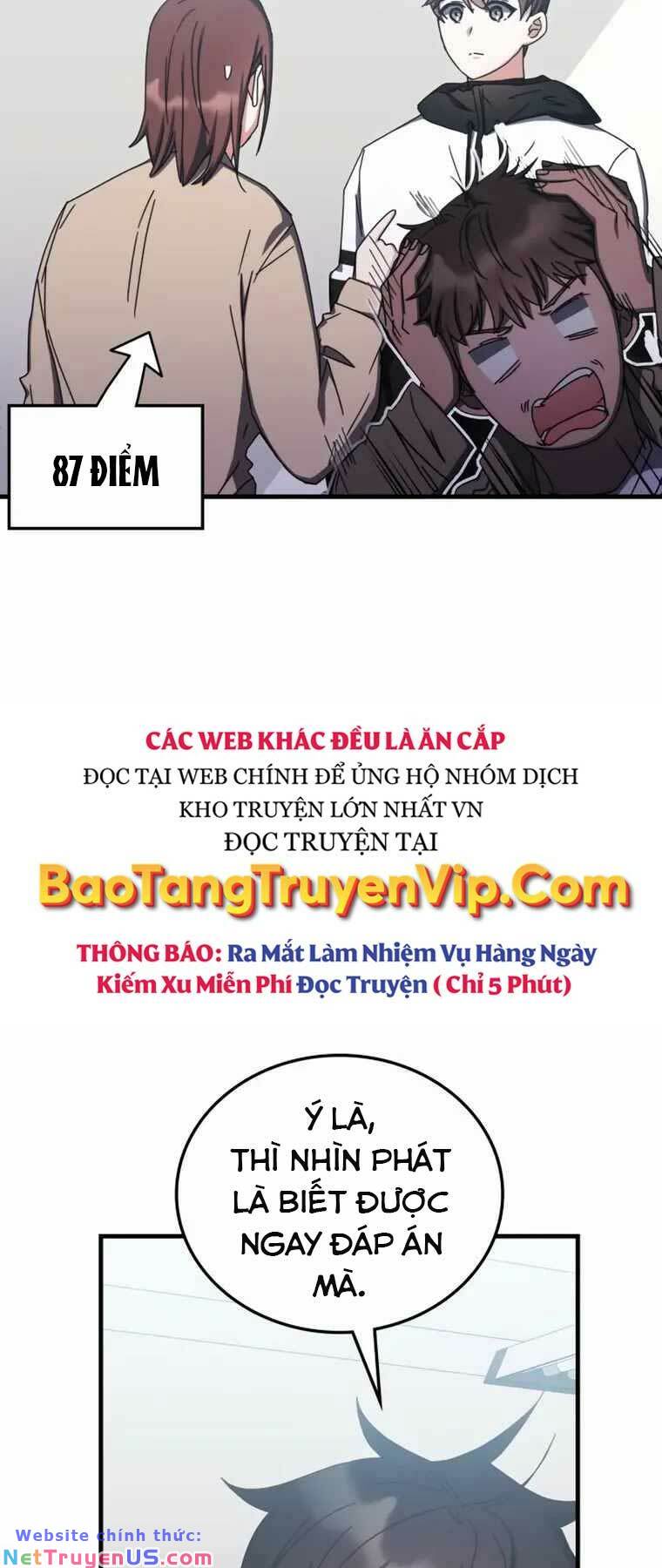 Học Viện Tối Thượng Chapter 81 - Trang 7