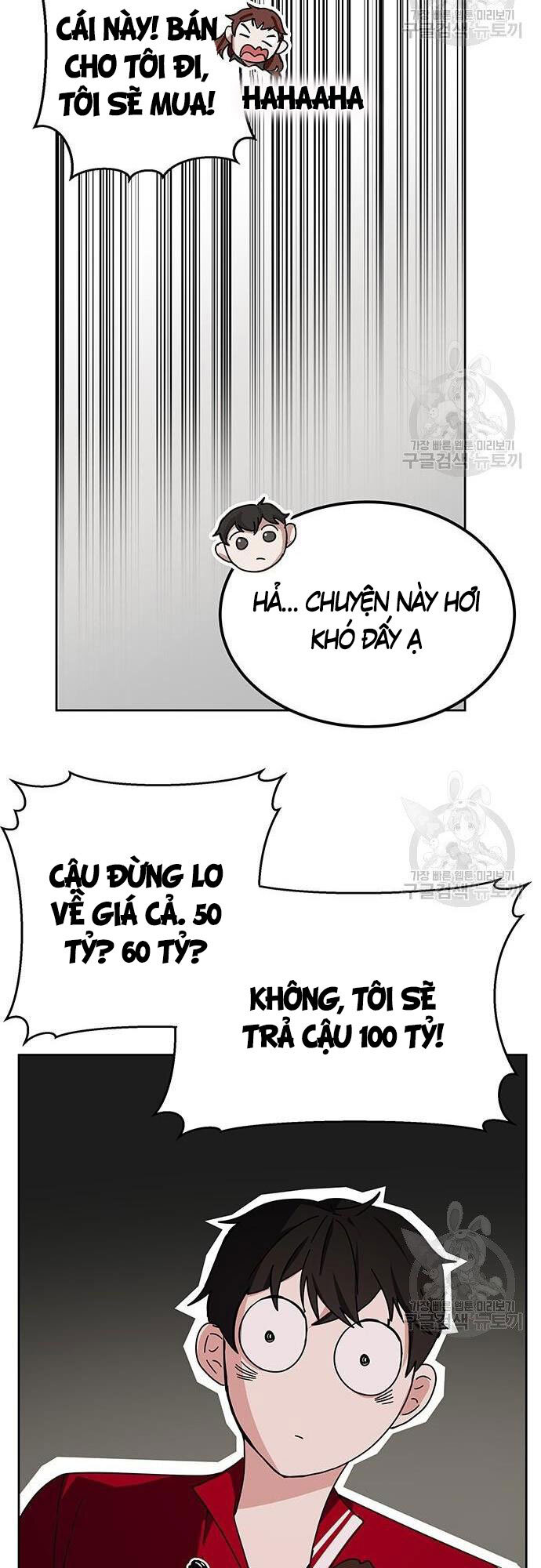 Học Viện Tối Thượng Chapter 25 - Trang 34