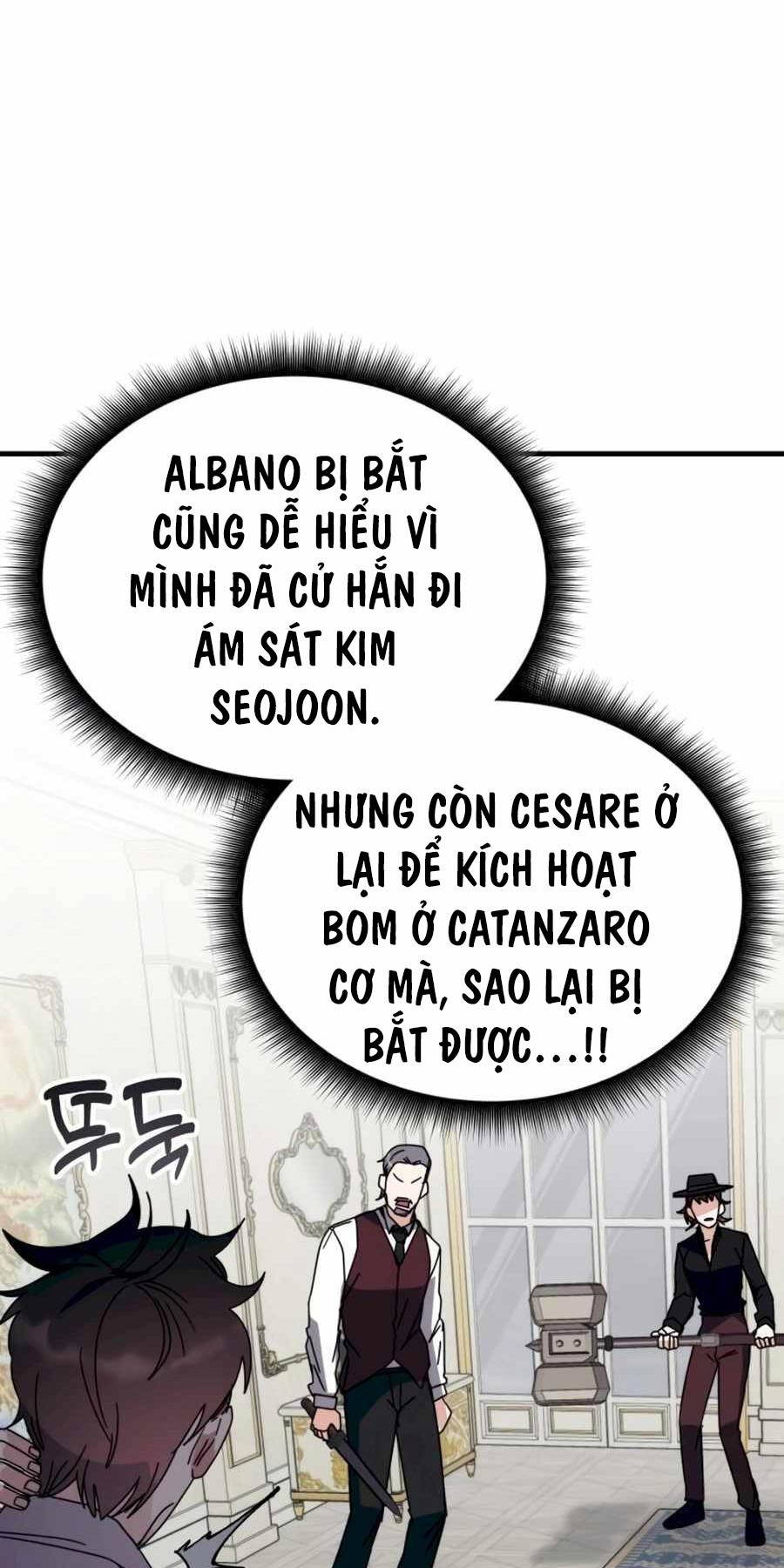 Học Viện Tối Thượng Chapter 107 - Trang 49