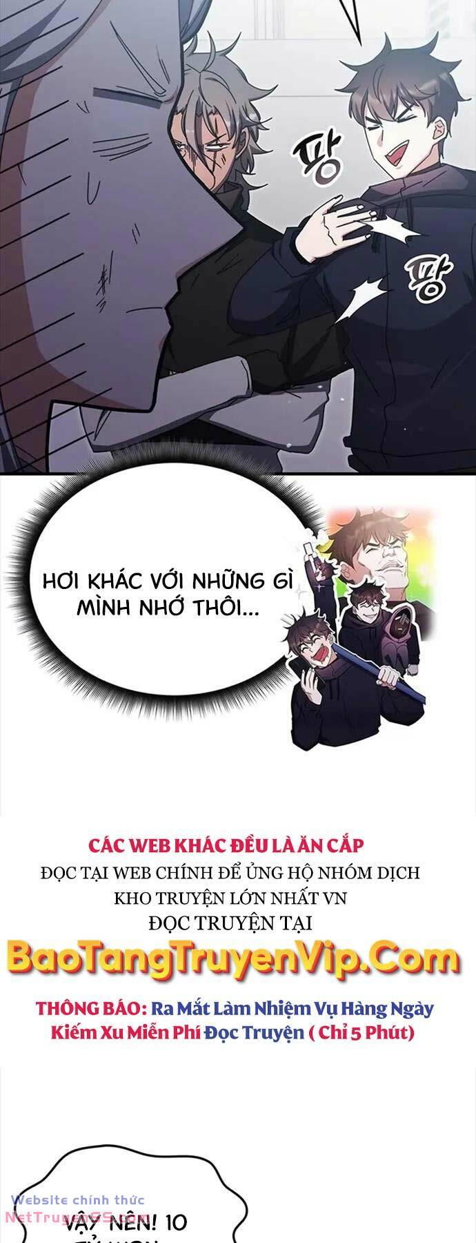 Học Viện Tối Thượng Chapter 96 - Trang 8