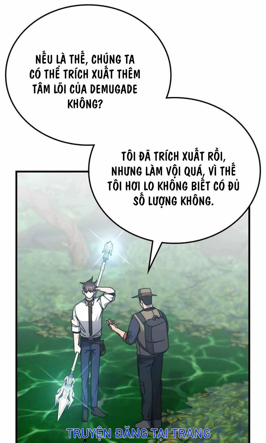 Học Viện Tối Thượng Chapter 123 - Trang 47