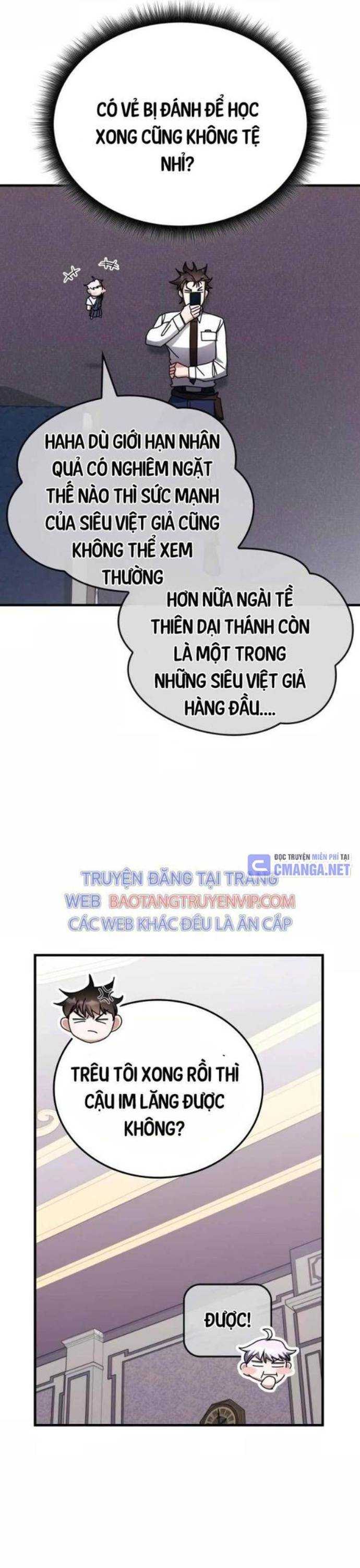 Học Viện Tối Thượng Chapter 117 - Trang 30