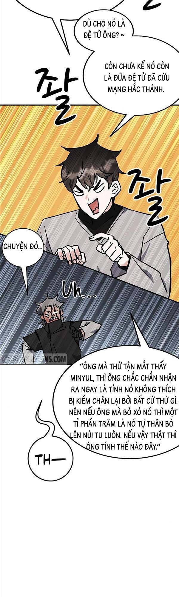 Học Viện Tối Thượng Chapter 41 - Trang 52