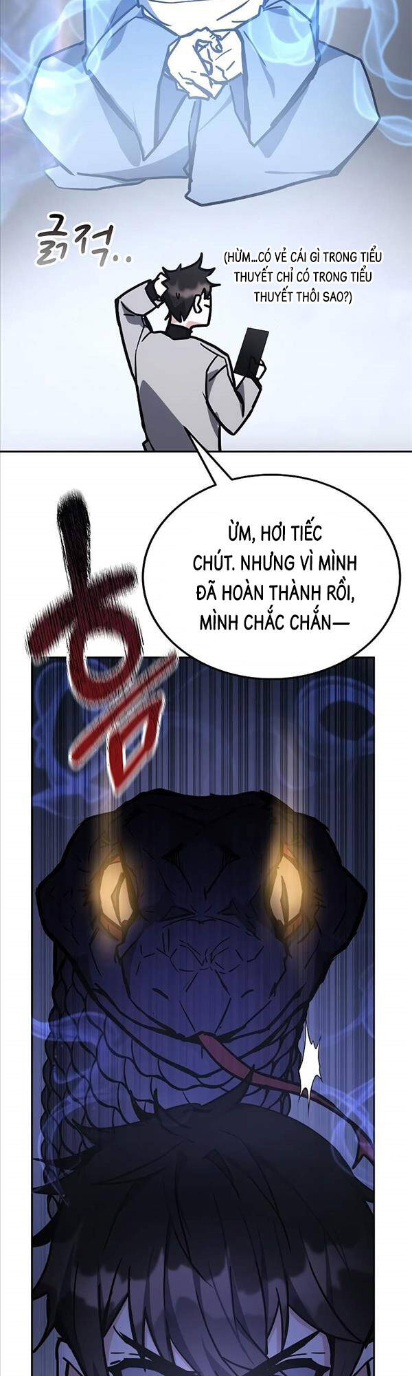 Học Viện Tối Thượng Chapter 40 - Trang 62