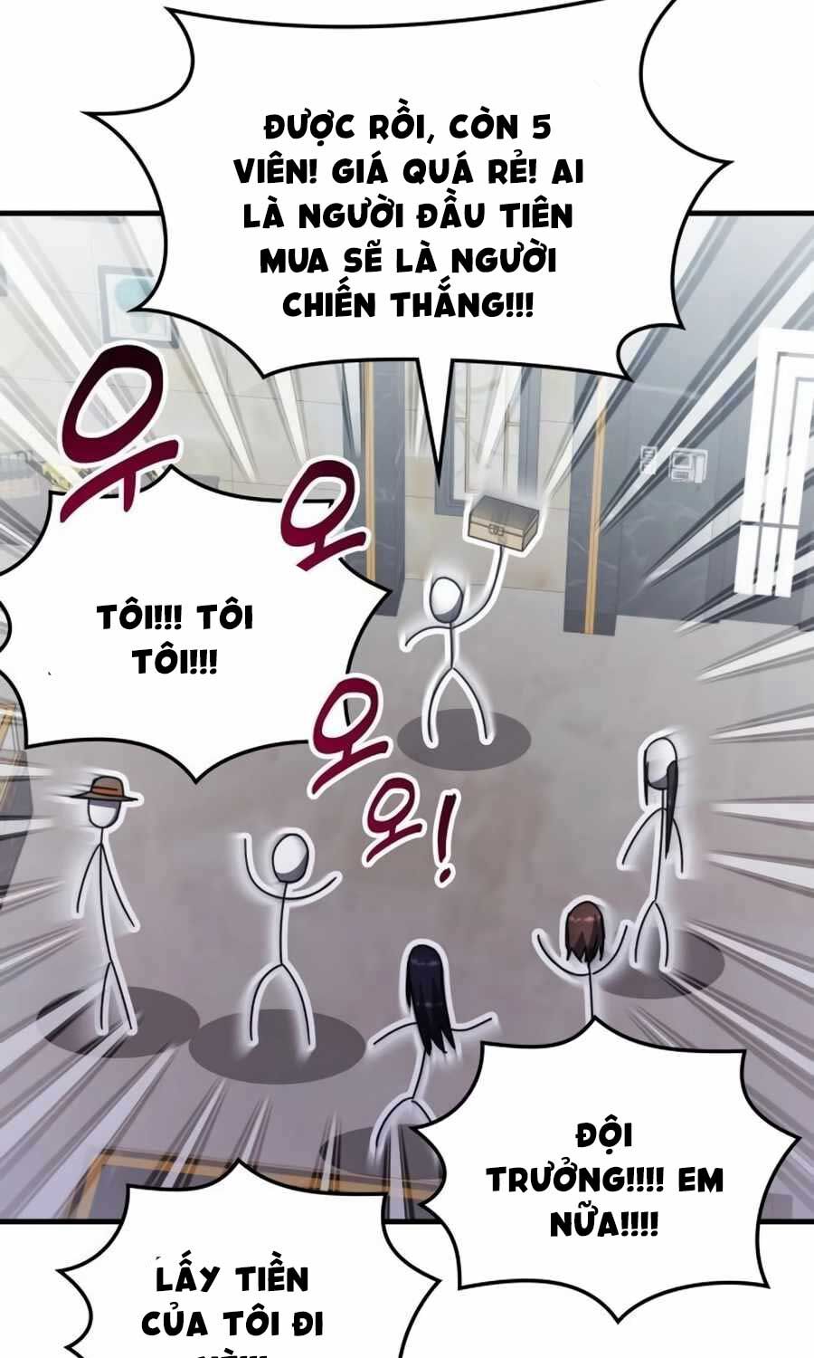 Học Viện Tối Thượng Chapter 128 - Trang 88