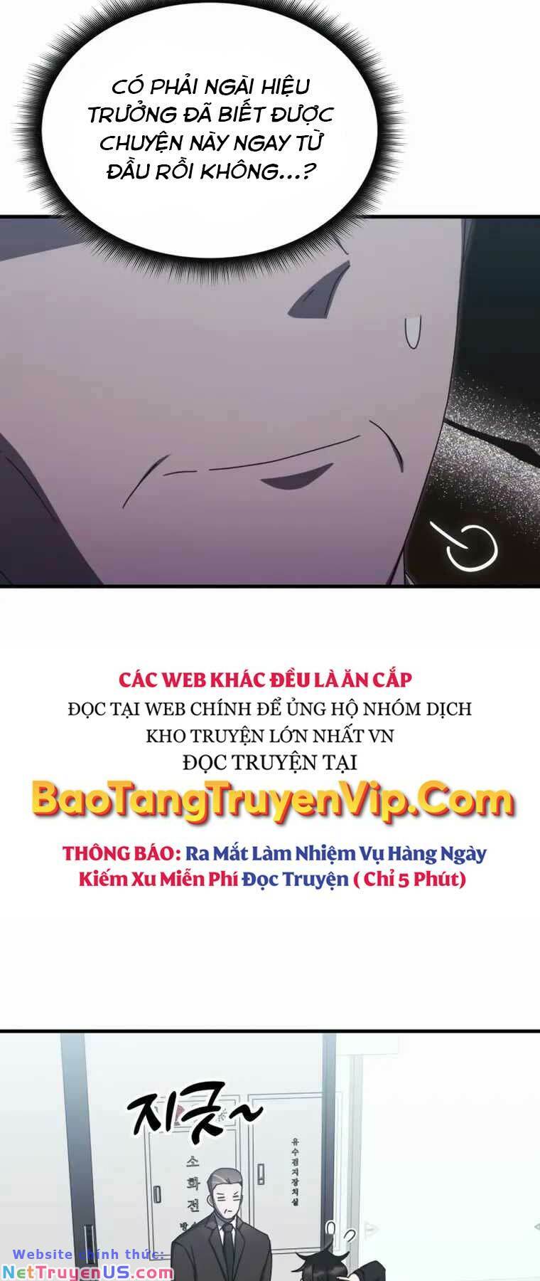 Học Viện Tối Thượng Chapter 81 - Trang 64