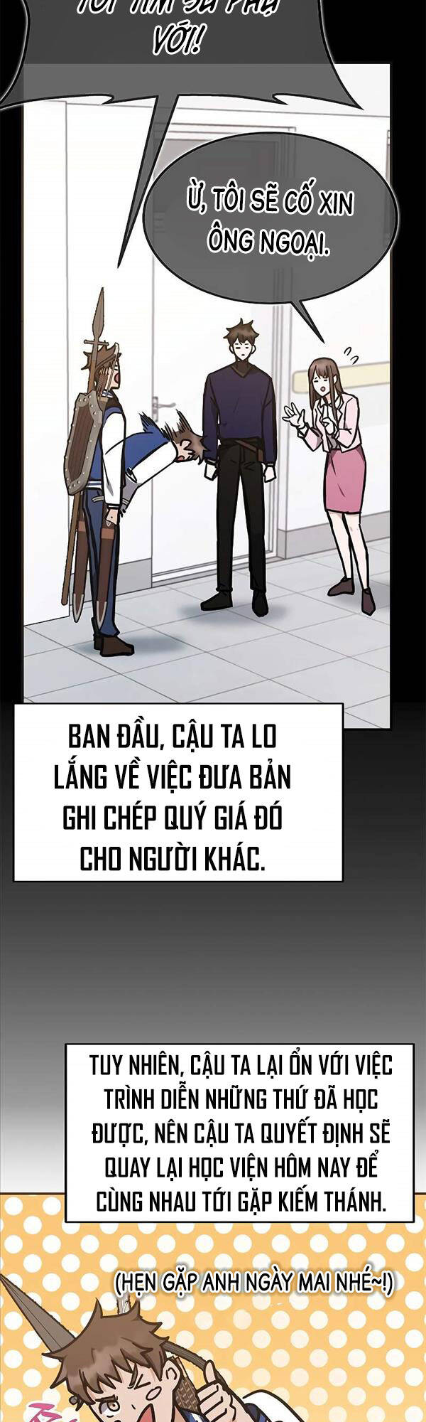 Học Viện Tối Thượng Chapter 40 - Trang 52