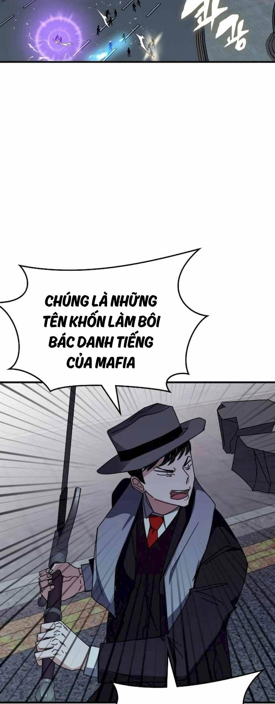 Học Viện Tối Thượng Chapter 110 - Trang 8