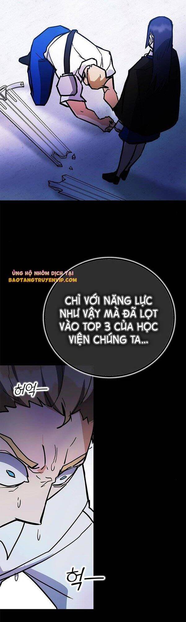 Học Viện Tối Thượng Chapter 35 - Trang 59