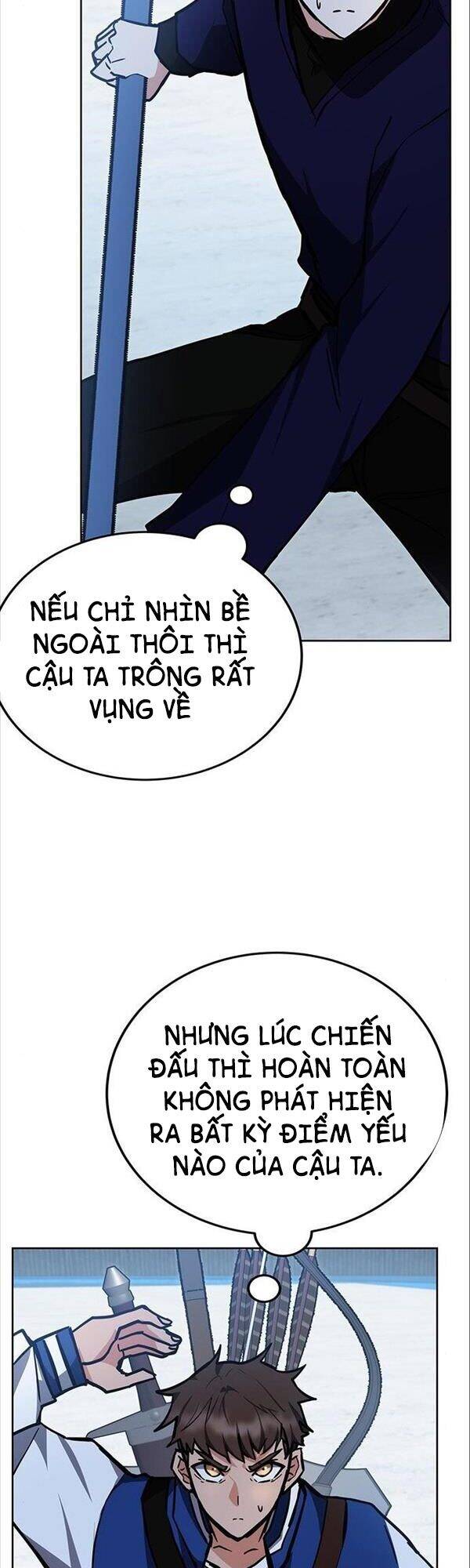 Học Viện Tối Thượng Chapter 36 - Trang 27