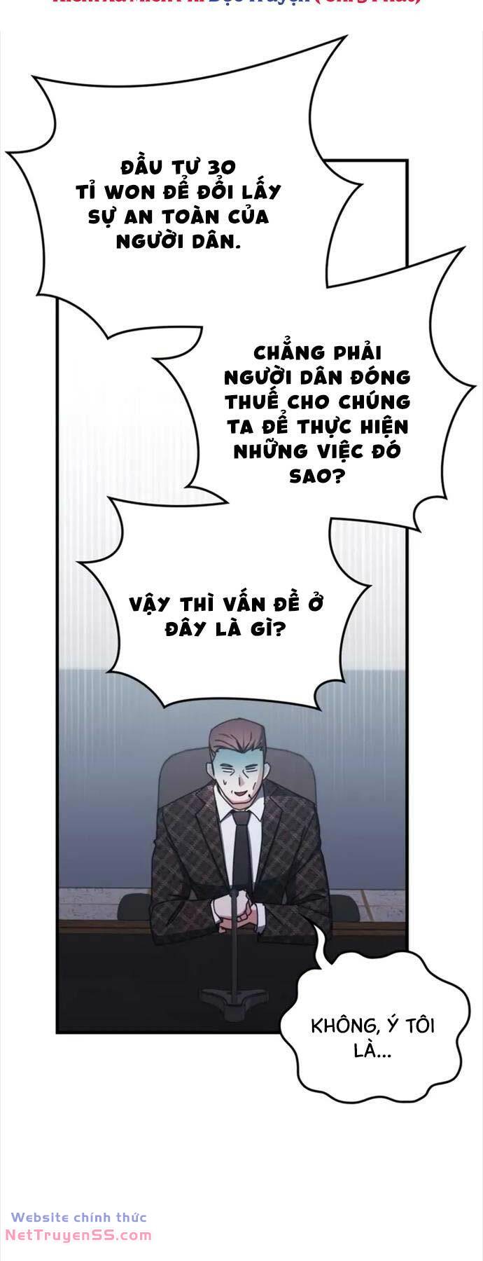 Học Viện Tối Thượng Chapter 97 - Trang 12