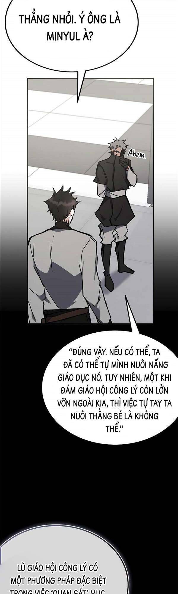 Học Viện Tối Thượng Chapter 41 - Trang 30