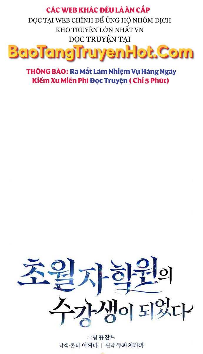 Học Viện Tối Thượng Chapter 22 - Trang 30