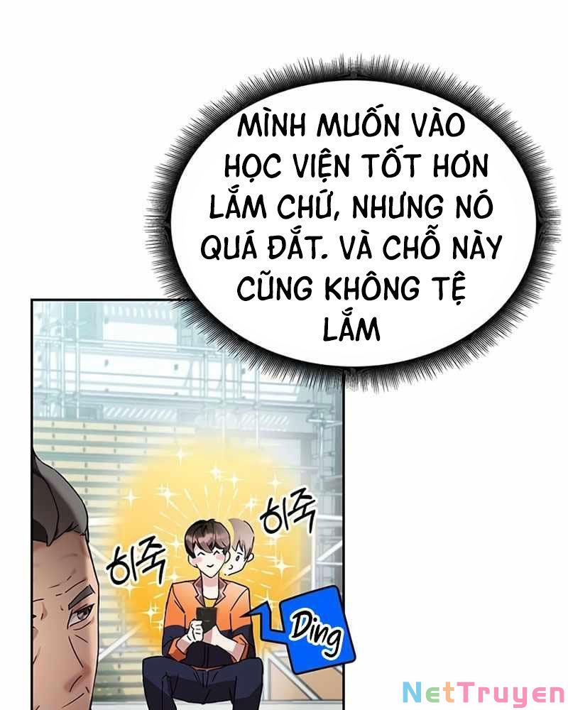 Học Viện Tối Thượng Chapter 1 - Trang 29